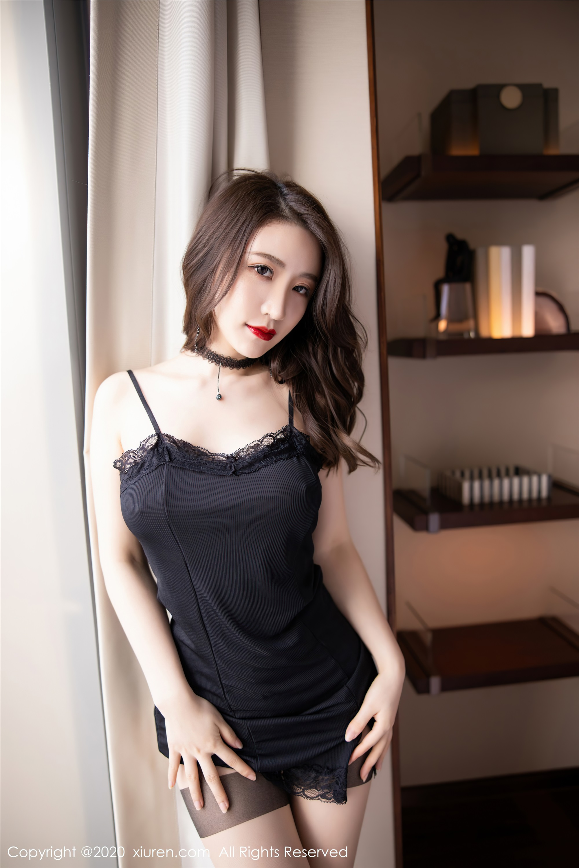 XIUREN秀人网 2020.09.29 Vol.2620 绯月樱.Cherry